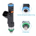 X Autohaux 0280158179 Flow Matched Fuel Injector Ford C-max 0l 2013-2016 For Focus 2 2008