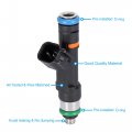 X Autohaux 0280158179 Flow Matched Fuel Injector Ford C-max 0l 2013-2016 For Focus 2 2008