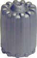 Gray Tpms Plastic Valve Caps With Seal Box Of 100 