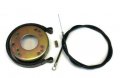 Vital All-terrain 4 5 Drum Band Cable Brake Kit For Go Kart Cart Yard Mini Bike Yerf-dog 