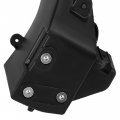 Kuafu Radiator Support Assembly Compatible With 2014-2021 Jeep Grand Cherokee Replacement For Ch1225272 68223399aa Pp Plastic