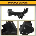 Kuafu Radiator Support Assembly Compatible With 2014-2021 Jeep Grand Cherokee Replacement For Ch1225272 68223399aa Pp Plastic