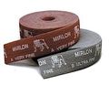 18-573-943 Mirka Mirlon 4-1 2 In X 33 Ft Ultra Fine Scuff Roll Gray Qty 1 