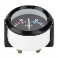 52m 2in Universal Ammeter Meter 12v 60-0-60 Amp Ampere Gauge For Vehicle
