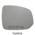 Spieg Passenger Side Mirror Glass Replacement For Volvo Xc90 2016-2022 Heated W Backing Plate Right