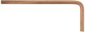 Ampco Safety Tools Wh-3mm Hex Key Wrench Non-sparking Non-magnetic Corrosion Resistant 3 Mm 