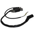 Ignition Coil Fits Mountfield Rm45 140cc Ohv Wbe0702 2009-2013 Rm 45 Sp536-es 