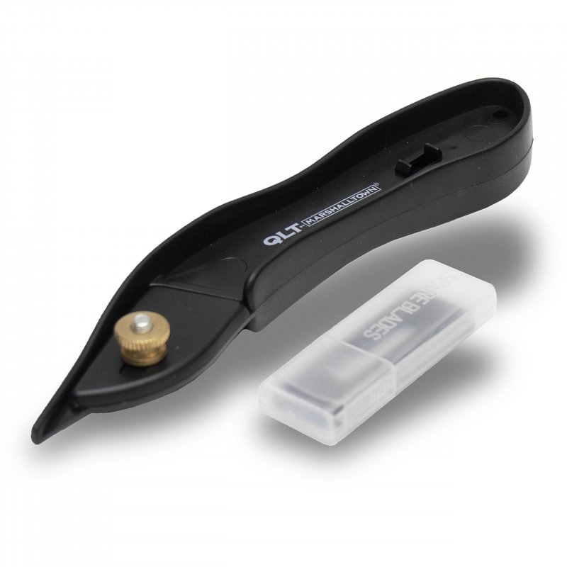 Marshalltown Qlt Plastic Carpet Knife Handle Material Pck1