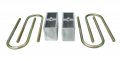 Maxtrac Lowering 3 Block And U-bolts Gm 82-04 S-10 Sonoma 2wd 00 3 430030 3 Sonomc Lowering 3 Block And U-bolts Gm 82-04 S-10 