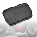 Topteng Aluminum Frame Crash Guard Sliders Bobbins Protection Fit For Kawasaki Zh2 2020-2023