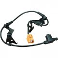 Aip Electronics Abs Anti-lock Brake Wheel Speed Sensor Compatible With 2001-2003 Honda Civic Front Right Passenger Oem Fit