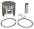 Spi Sm-09267 Piston Kit Polaris 600 Rmk Pro Standard Bore 77 25mm 