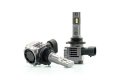 Ddm Tuning Saber Oe Fit 50w Led Kit 11000lm 3000k Pair -fba 9005 9006 9012 H10 