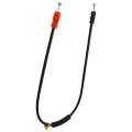 Performance Car 25 8 Inside Door Handle Latch Release Cable Replacement Fit For Chevy Silverado Tahoe 2007 2008 2009 2010 2011 