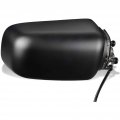 Chevy Lumina 1990-1994 Door Mirror Passenger Side Manual Remote Non-folding Non-heated Paintable Replacement For 88895187 