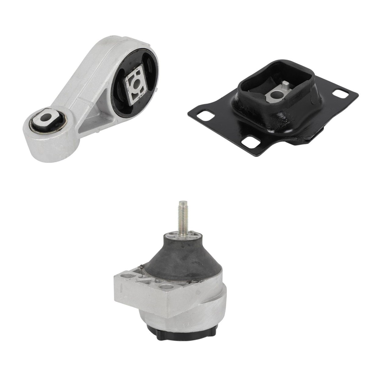 Engine Mount Fit Ford Focus 2005-2007 For Honda Civic 2006-2011