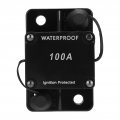Hilitand Circuit Breaker Automatic Switch Electronic Auto Reset Fuse Holder For Safety Protection Systems 100a