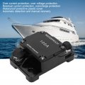 Hilitand Circuit Breaker Automatic Switch Electronic Auto Reset Fuse Holder For Safety Protection Systems 100a