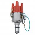 A-premium Ignition Distributor With Cap Rotor Compatible Volkswagen Beetle Campmobile Fastback Karmann Ghia Rabbit Scirocco 1