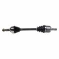 Maxfavor Cv Axle Shaft Assembly Front Driver Side For Nissan Altima Base Automatic Trans Hybrid Rogue S Sl Fwd 2 5l 2007 2008 