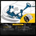 21-331 Power Steering Pump For 2009-2010 Subaruester 2008-2012 For Impreza Assist 34430sa0219l55-5612 Aa121-331 5612 3307