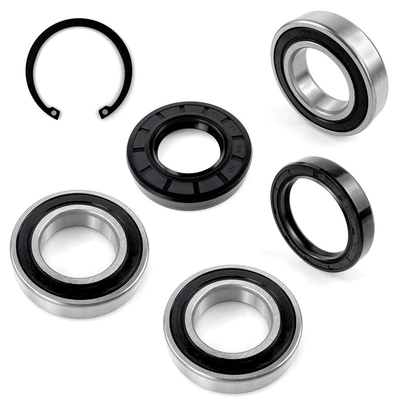 Rear Axle Bearing And Seals For Honda Recon 250 Sportrax Trx250 Trx250x Trx250ex Trx250te Trx250tm 91208-hf7-005 45134-250-000