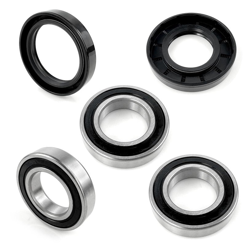Rear Axle Bearing And Seals For Honda Recon 250 Sportrax Trx250 Trx250x Trx250ex Trx250te Trx250tm 91208-hf7-005 45134-250-000