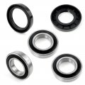 Rear Axle Bearing And Seals For Honda Recon 250 Sportrax Trx250 Trx250x Trx250ex Trx250te Trx250tm 91208-hf7-005 45134-250-000