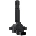 Ignition Coil Pack For Uf555s 2003-2005 Mercedes-benz C230 1 8l L4 Set Of Packs 3-pins Coil 
