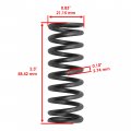 Caltric 3x 2df-16173-00 Primary Drive Clutch Spring Compatible With Yamaha Star Eluder Xv19b 2018 Venture Xv19f 2020 2021