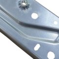Front Bumper Bracket Driver Side For Mitsubishi Eclipse Cross 2018 2019 2020 Capa Certified Replaces Mi1026105 Mi1026105c 