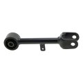 Lateral Link For 2016 To 2024 Lexus Rc300 Steel With Rubber Bushing Front Position Black End 1 And Fork 2