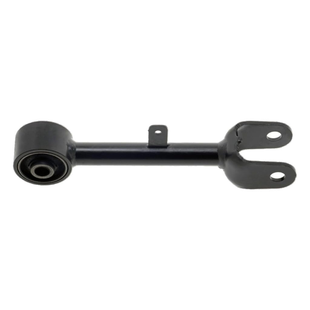 Lateral Link For 2016 To 2024 Lexus Rc300 Steel With Rubber Bushing Front Position Black End 1 And Fork 2