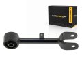 Lateral Link For 2016 To 2024 Lexus Rc300 Steel With Rubber Bushing Front Position Black End 1 And Fork 2