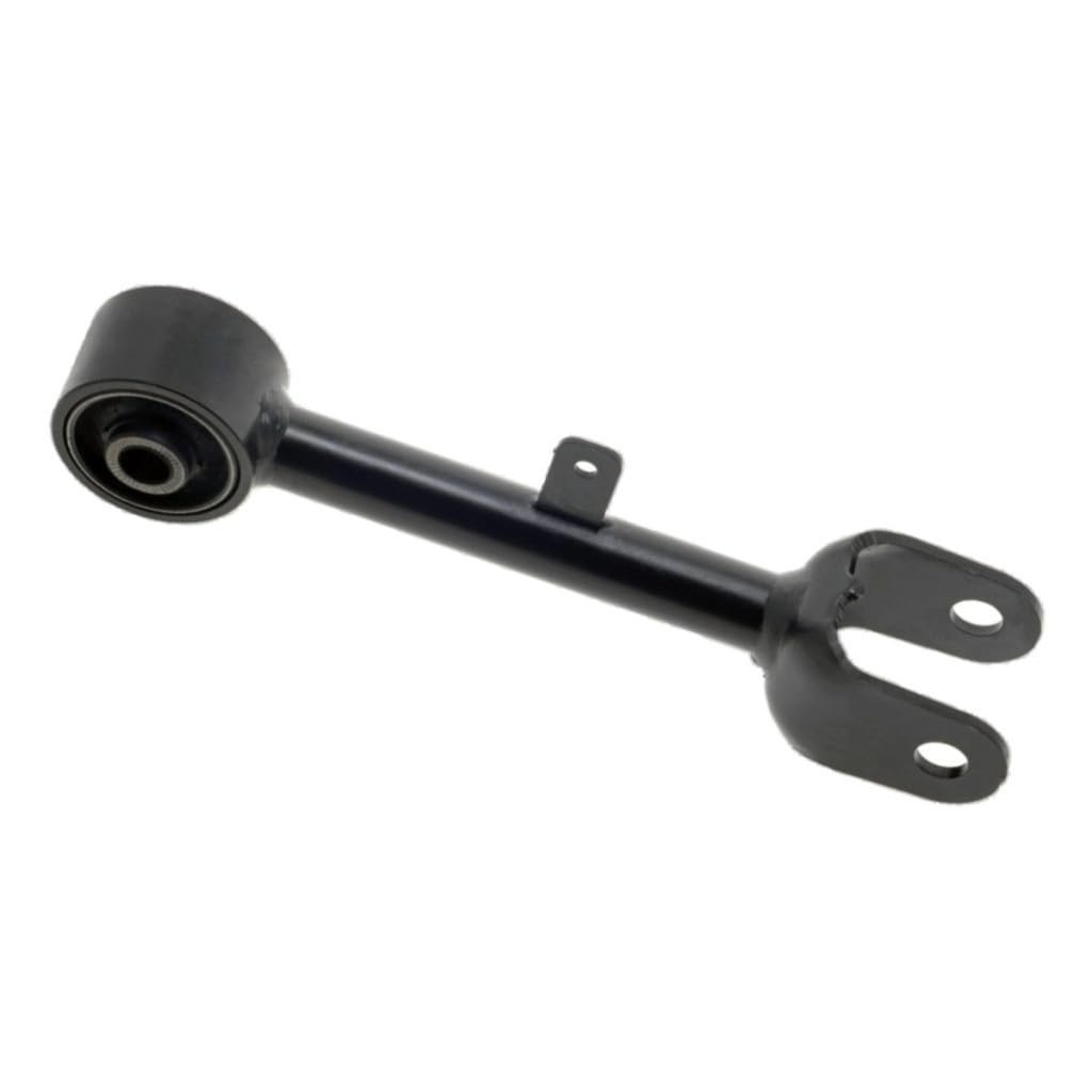 Lateral Link For 2016 To 2024 Lexus Rc300 Steel With Rubber Bushing Front Position Black End 1 And Fork 2