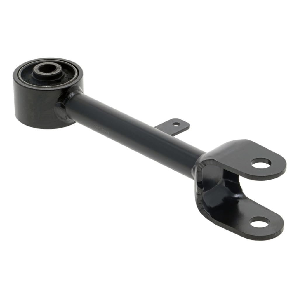 Lateral Link For 2016 To 2024 Lexus Rc300 Steel With Rubber Bushing Front Position Black End 1 And Fork 2