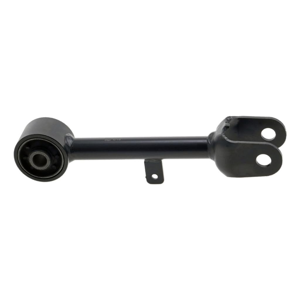 Lateral Link For 2016 To 2024 Lexus Rc300 Steel With Rubber Bushing Front Position Black End 1 And Fork 2