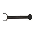 Rear Upper Control Arm For Dodge Avenger 2008 2009 2010 Steel With Oxide Coating Regular Grade Non Adjustable Black Bushing 
