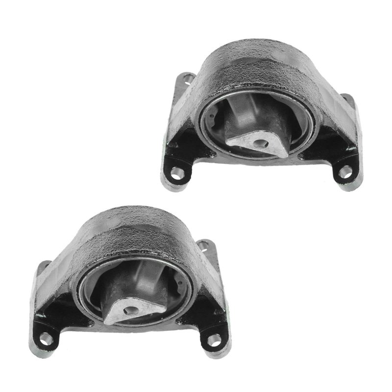 Engine Mount Set For 1999-2004 Jeep Grand Cherokee V8 4 7l Driver And Passenger Side Am-64526222 2 Piece Kit