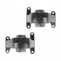 Engine Mount Set For 1999-2004 Jeep Grand Cherokee V8 4 7l Driver And Passenger Side Am-64526222 2 Piece Kit
