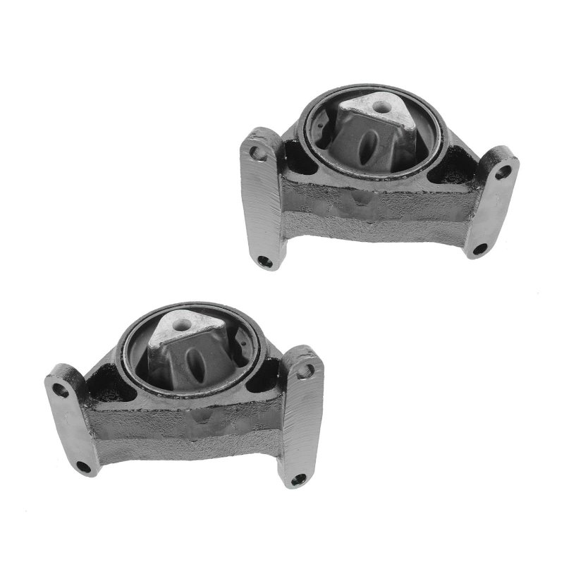 Engine Mount Set For 1999-2004 Jeep Grand Cherokee V8 4 7l Driver And Passenger Side Am-64526222 2 Piece Kit