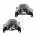 Engine Mount Set For 1999-2004 Jeep Grand Cherokee V8 4 7l Driver And Passenger Side Am-64526222 2 Piece Kit 