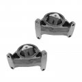 Engine Mount Set For 1999-2004 Jeep Grand Cherokee V8 4 7l Driver And Passenger Side Am-64526222 2 Piece Kit