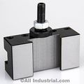 Bxa 2 Quick Change Turning Facing And Boring Tool Post Holder 250-202 For Posts 250-200 Or 250-222 10 To 15 In Swing V Groove 