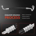 A-premium A C Suction And Discharge Line Hose Assembly Compatible With Dodge Dakota 2008-2010 Ram 2011 4 7l