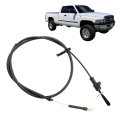 52079204 Transmission Kickdown Cable For 94-98 Dodge Ram 1500 2500 3500 94-97 Dakota 94-96 Jeep Cherokee And Grand Fits 47rh 