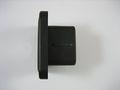 Genuine Land Rover Logo Tow Hitch Plug Cover With Lanyard
