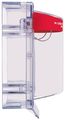 Safety Technology International Sti-1230 Stopper Ii Without Horn With Clear Spacer Protective Polycarbonate Cover 