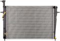 Radiator For Hyundai Tucson Kia Sportage 2 7l 2005 2006 2007 2008 2009 2010 Ki3010125 