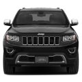 Ipick Image Made For Jeep Grand Cherokee On Front Mesh Grill Graphic Special Aluminum Metal License Plate